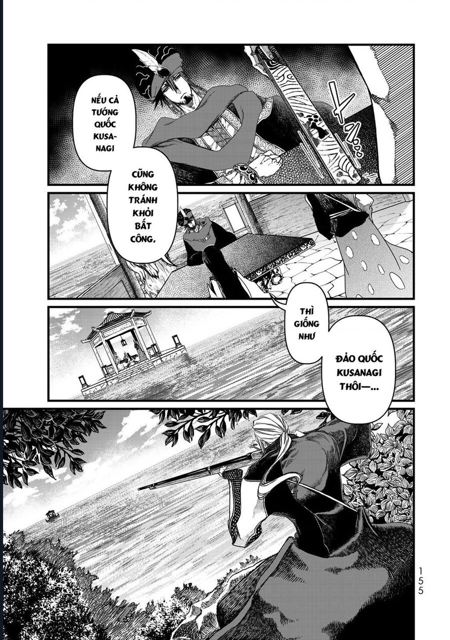 Sao Thất Nữ Nơi Đảo Quốc (Spin-Off Shoukoku No Altair) Chương 19 Ảnh 4