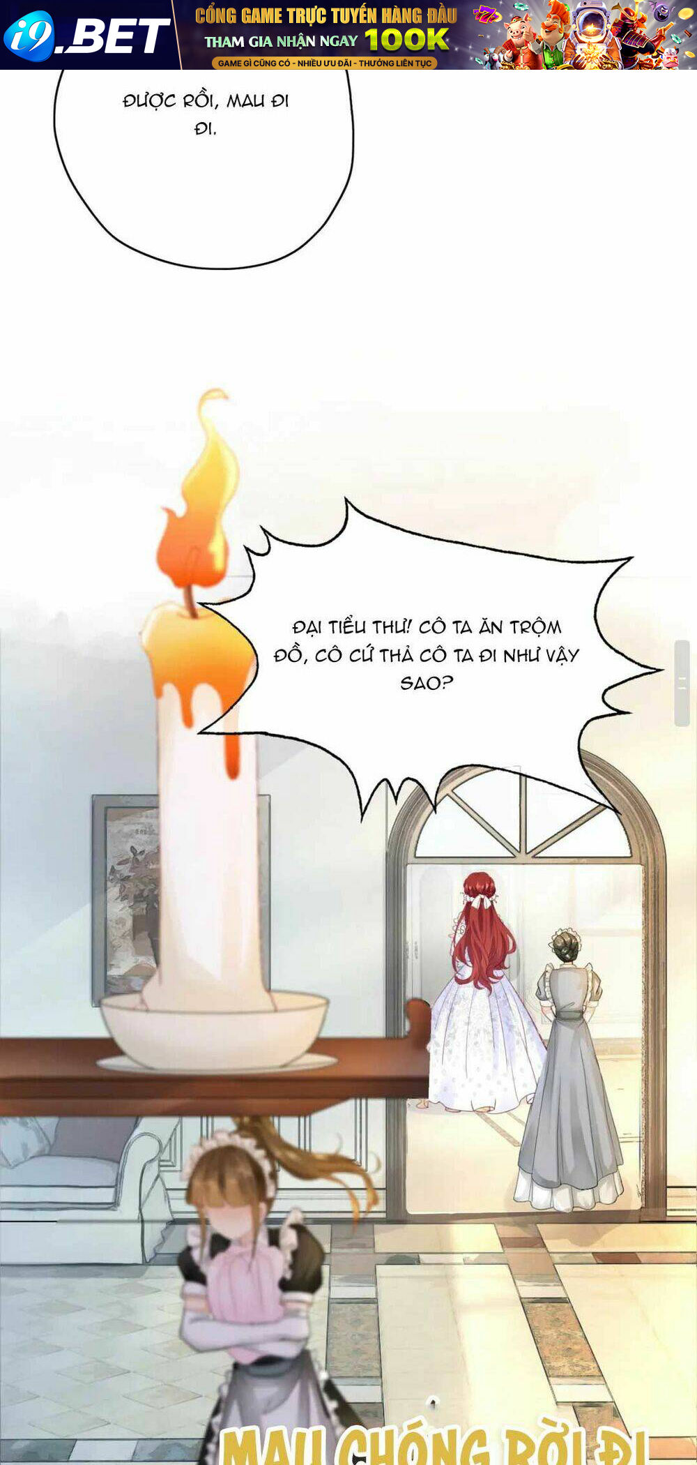 Tôi Tỏ Tình Với Kẻ Thù Của Tôi Chương 5 Ảnh 65