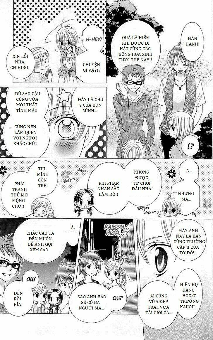 Suki Desu Suzuki-Kun!! Chương 44 Ảnh 13