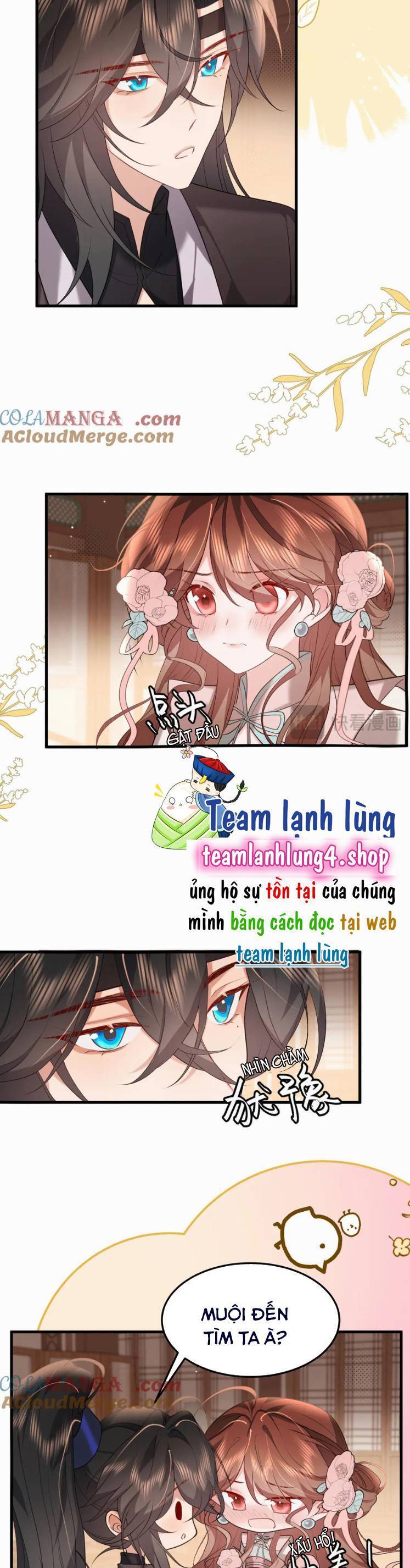 Cách Thức Sinh Tồn Của Pháo Hôi Khuê Nữ Chương 339 Ảnh 7