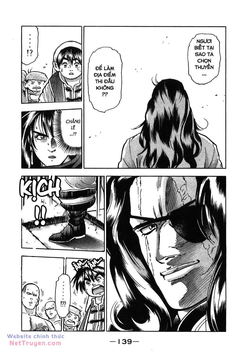 Trung Hoa Tiểu Đầu Bếp - Chuuka Ichiban Chương 83 Ảnh 19