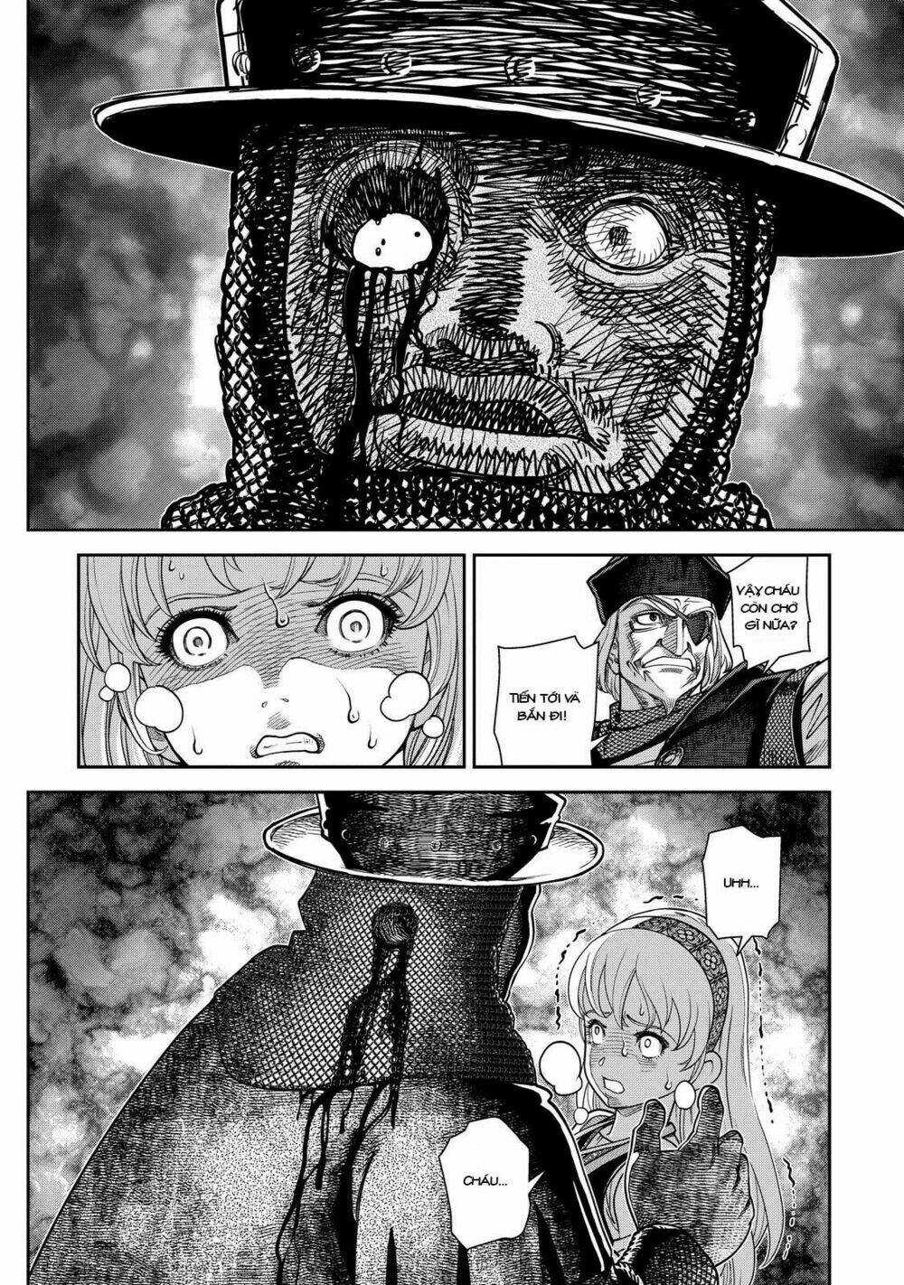 Otome Sensou Chương 3 Ảnh 14