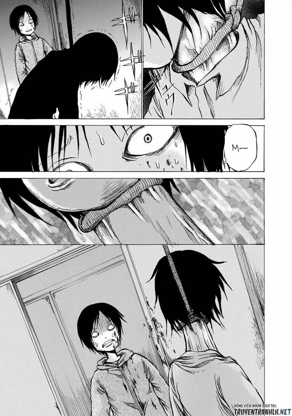 Sayuri Chương 7 Ảnh 14