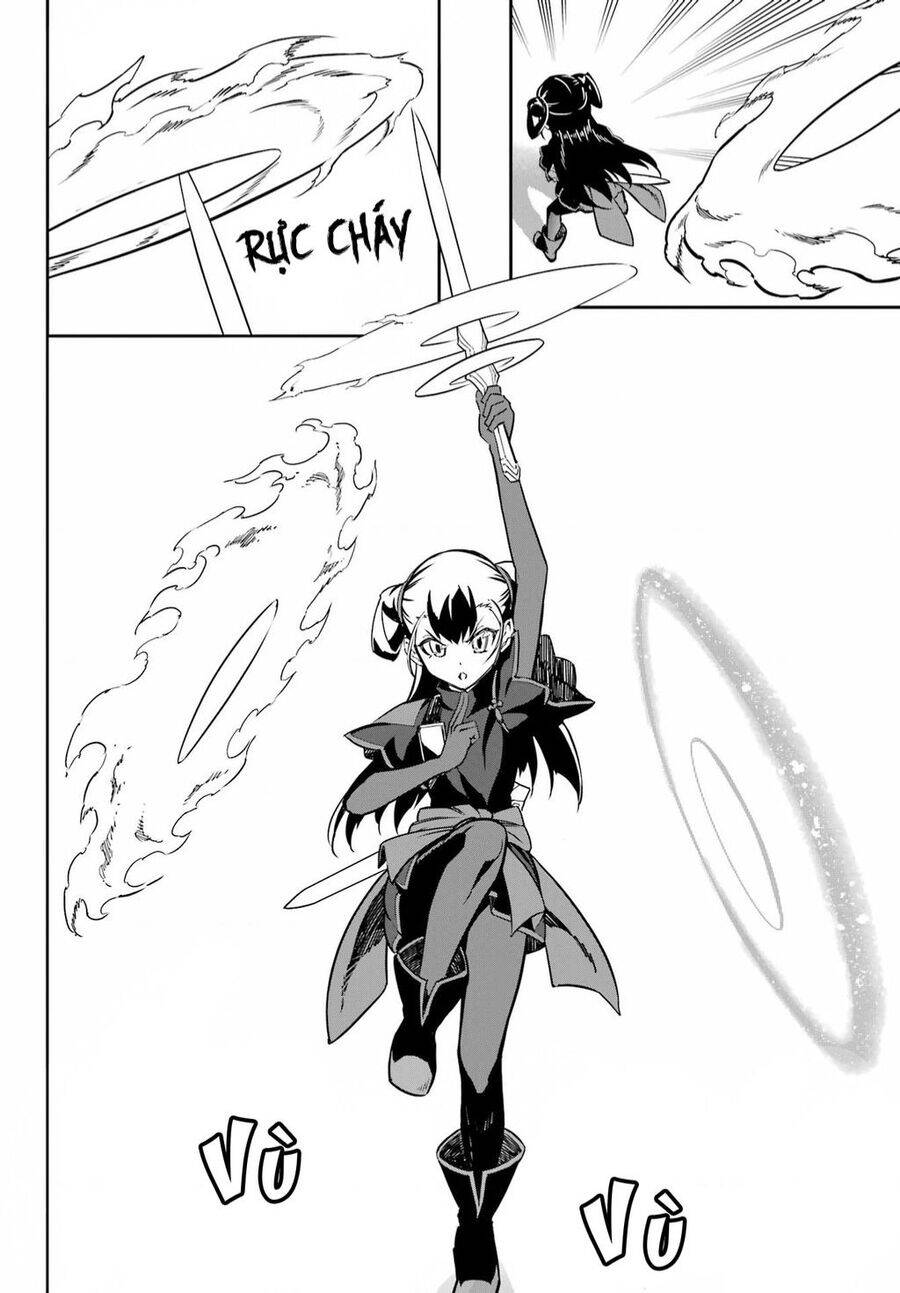 Ragna Crimson Chương 68 Ảnh 22