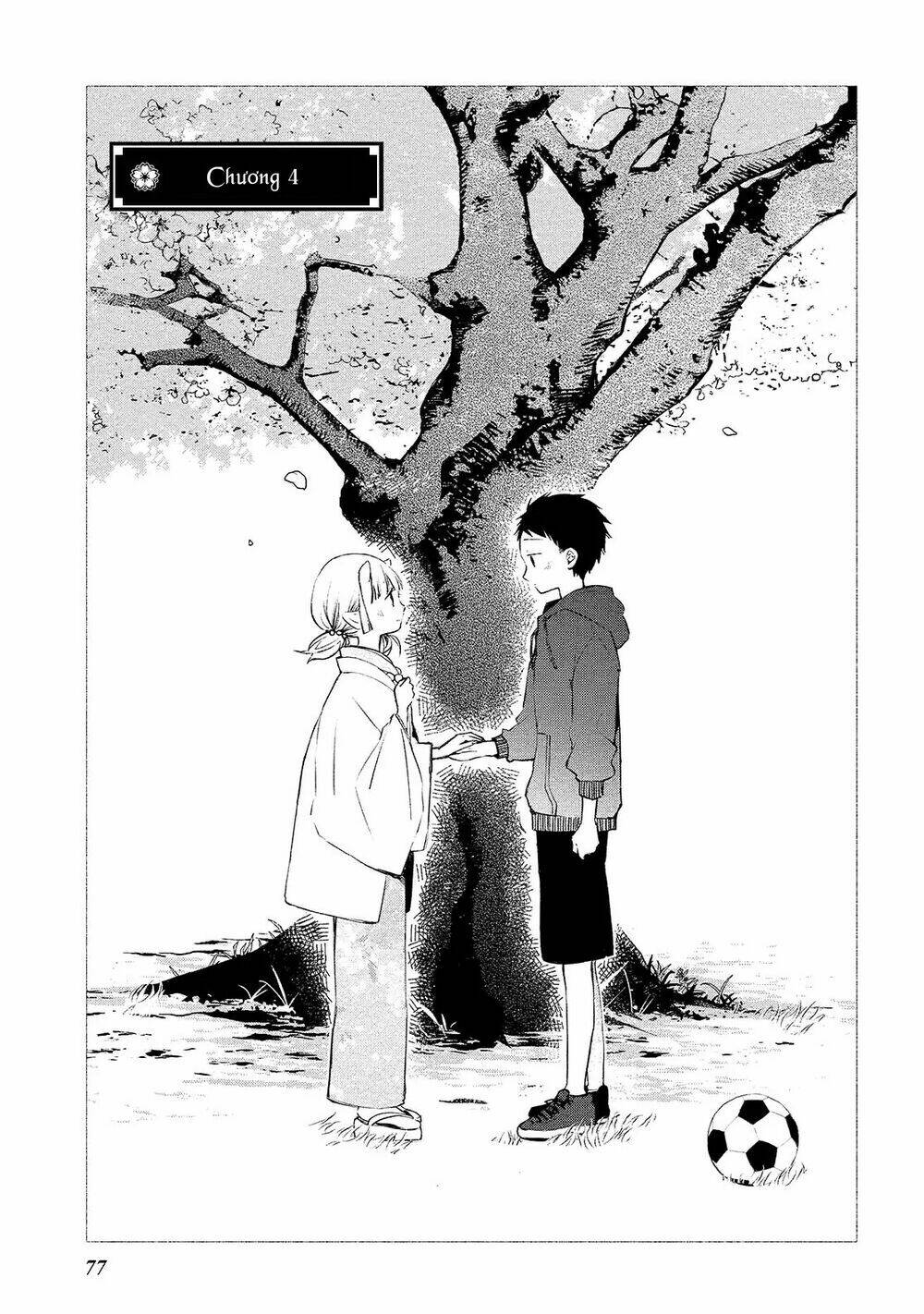 Koibito Wa Oni No Hime Chương 4 Ảnh 2