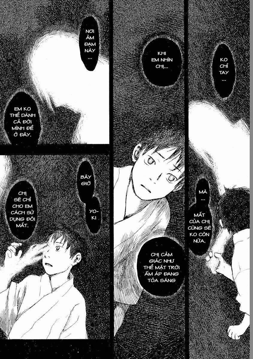 Mushishi Chương 15 Ảnh 46
