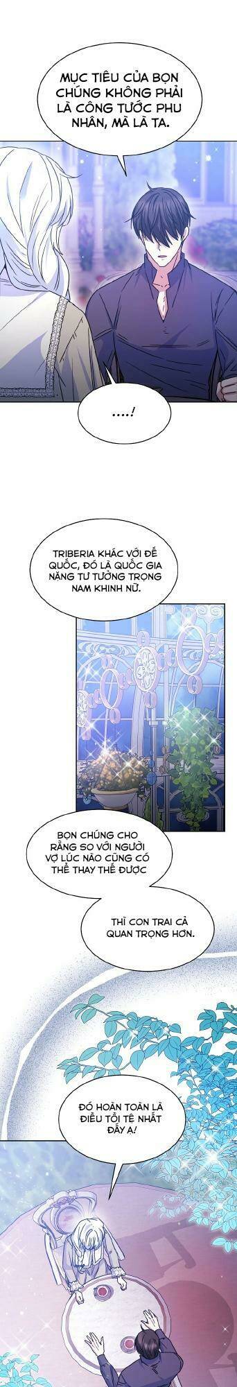 Nàng Evangeline Chương 22 Ảnh 52