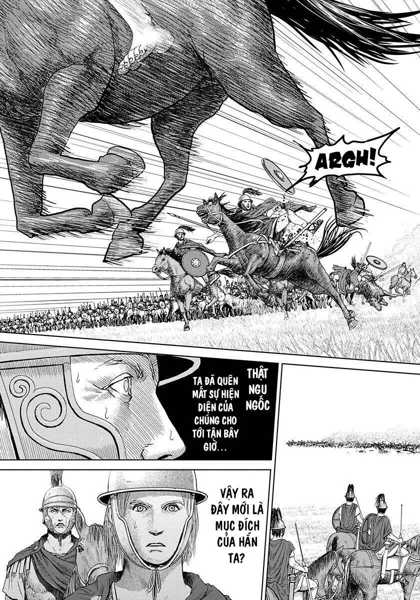 Ad Astra – Scipio To Hannibal Chương 6 Ảnh 11