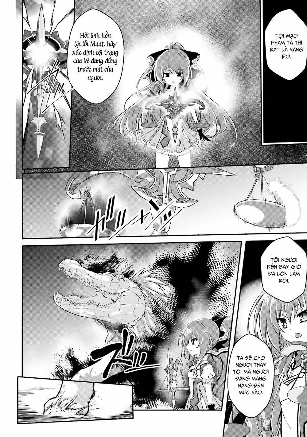 Izure Shinwa No Houkago Sensou Chương 13 Ảnh 15