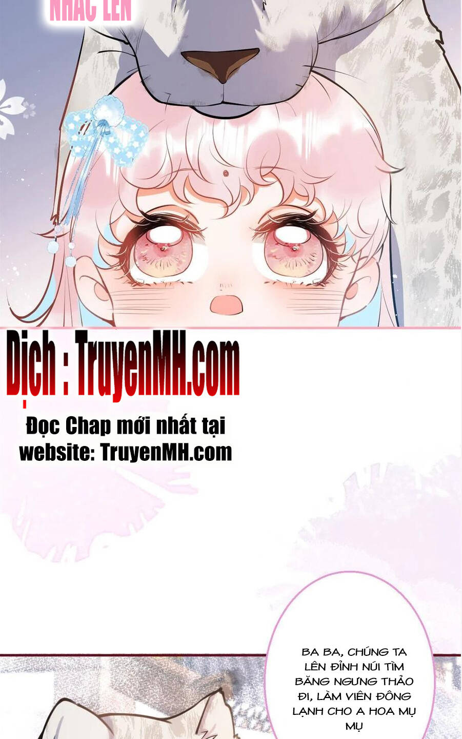 Ta Có Năm Đại Lão Ba Ba Chương 291 Ảnh 18