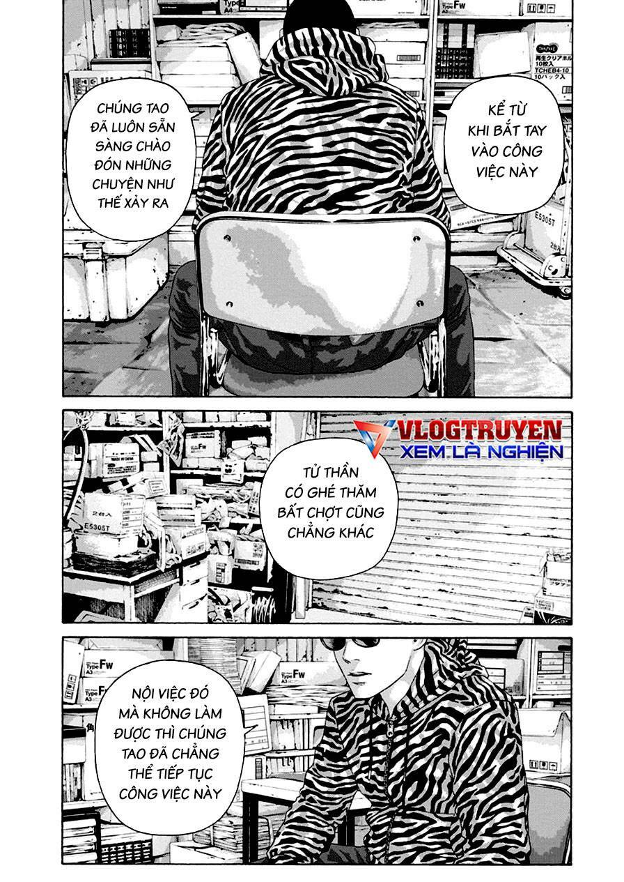 Dịch Vụ Trả Thù Ngoại Truyện Chương 122 Ảnh 5
