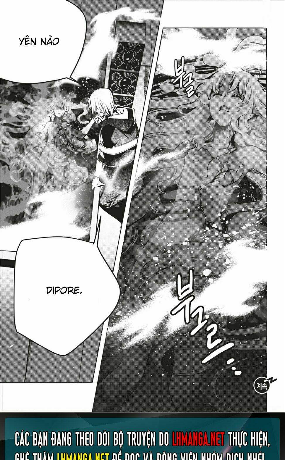 Cavalier Of The Abyss Chương 132 Ảnh 30