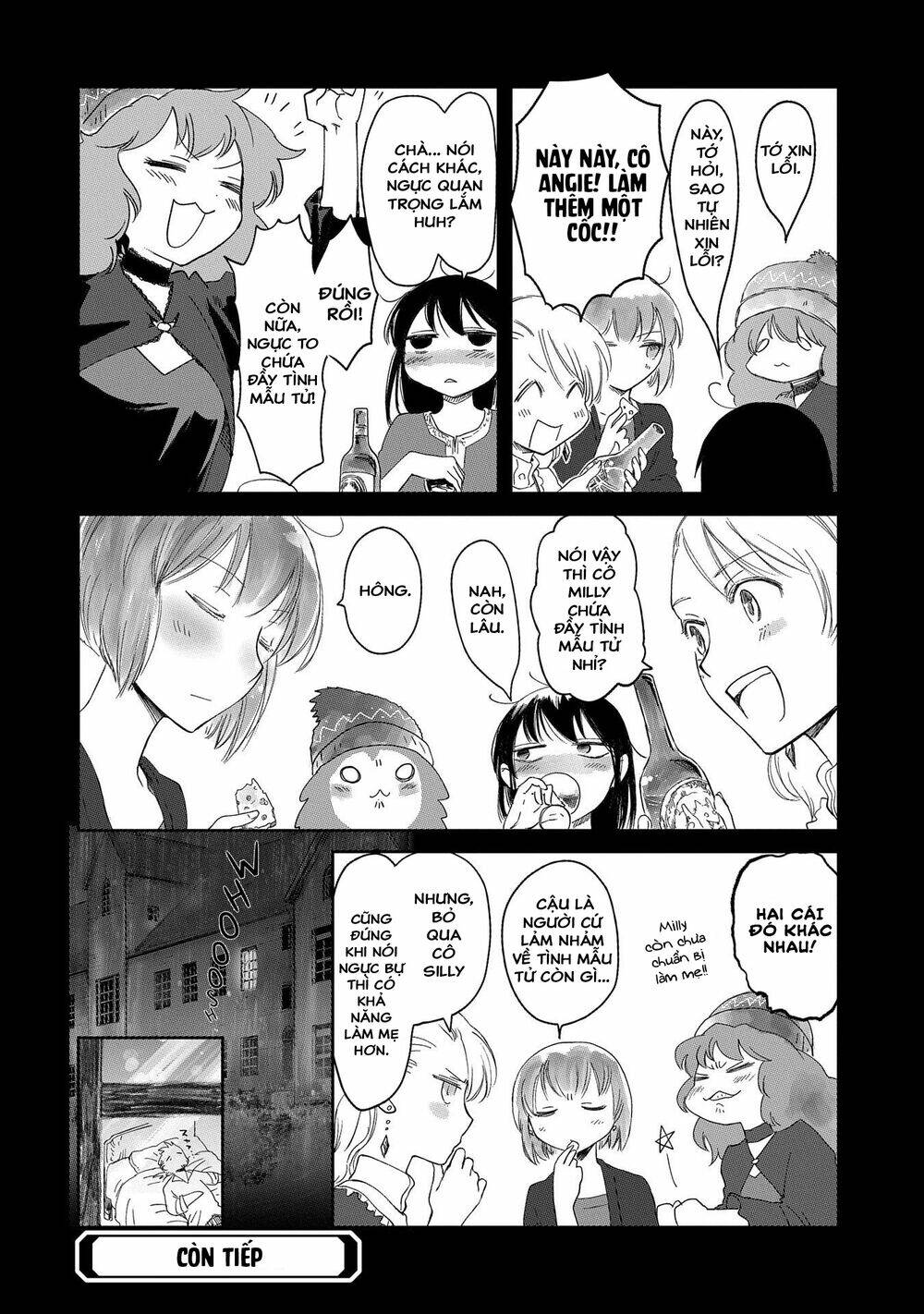 Boukensha Ni Naritai To Miyako Ni Deteitta Musume Ga S Rank Ni Nattet Chương 15.5 Ảnh 7