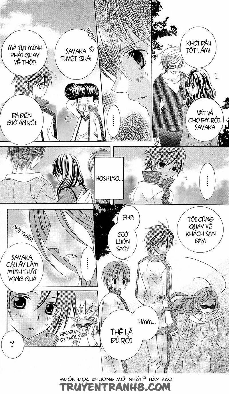 Suki Desu Suzuki-Kun!! Chương 53 Ảnh 35