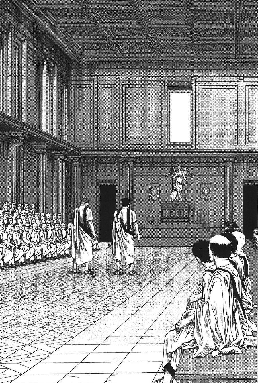 Ad Astra – Scipio To Hannibal Chương 12 Ảnh 8