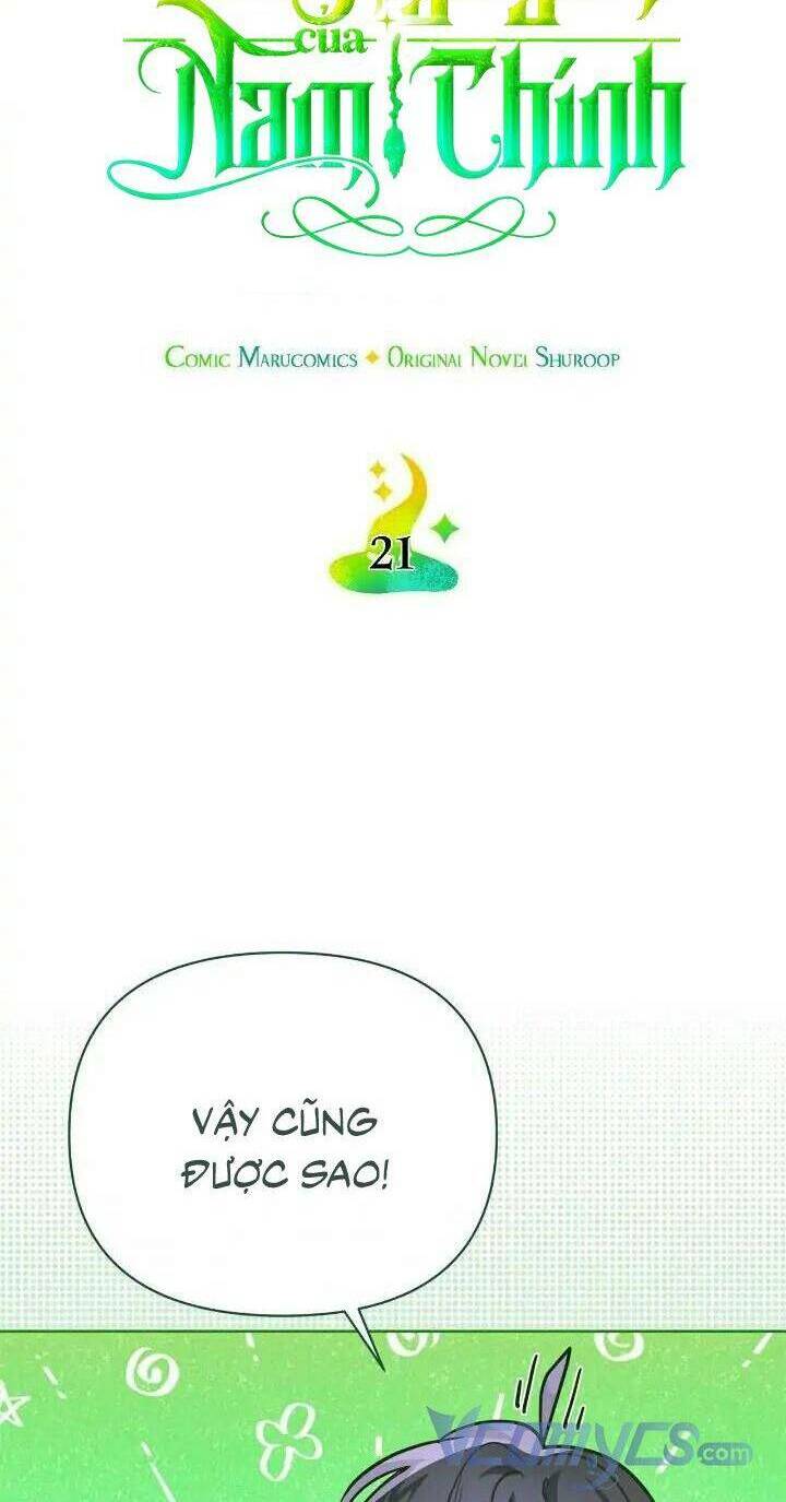 Khi Con Gái Của Phù Thuỷ Phá Giải Lời Nguyền Của Nam Chính Chương 21 Ảnh 31