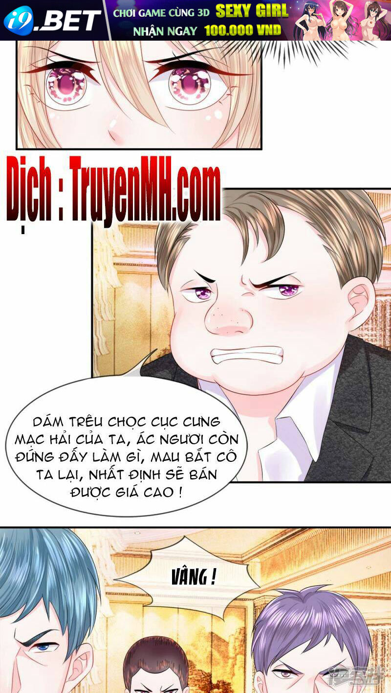 Thứ Mà Thời Gian Đang Nợ Anh Chính Là Em Chương 22 Ảnh 3