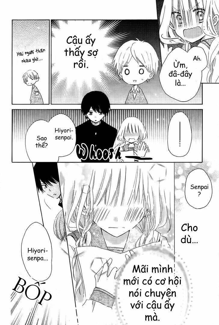 Hokenshitsu No Kageyama-Kun Chương 1 Ảnh 27