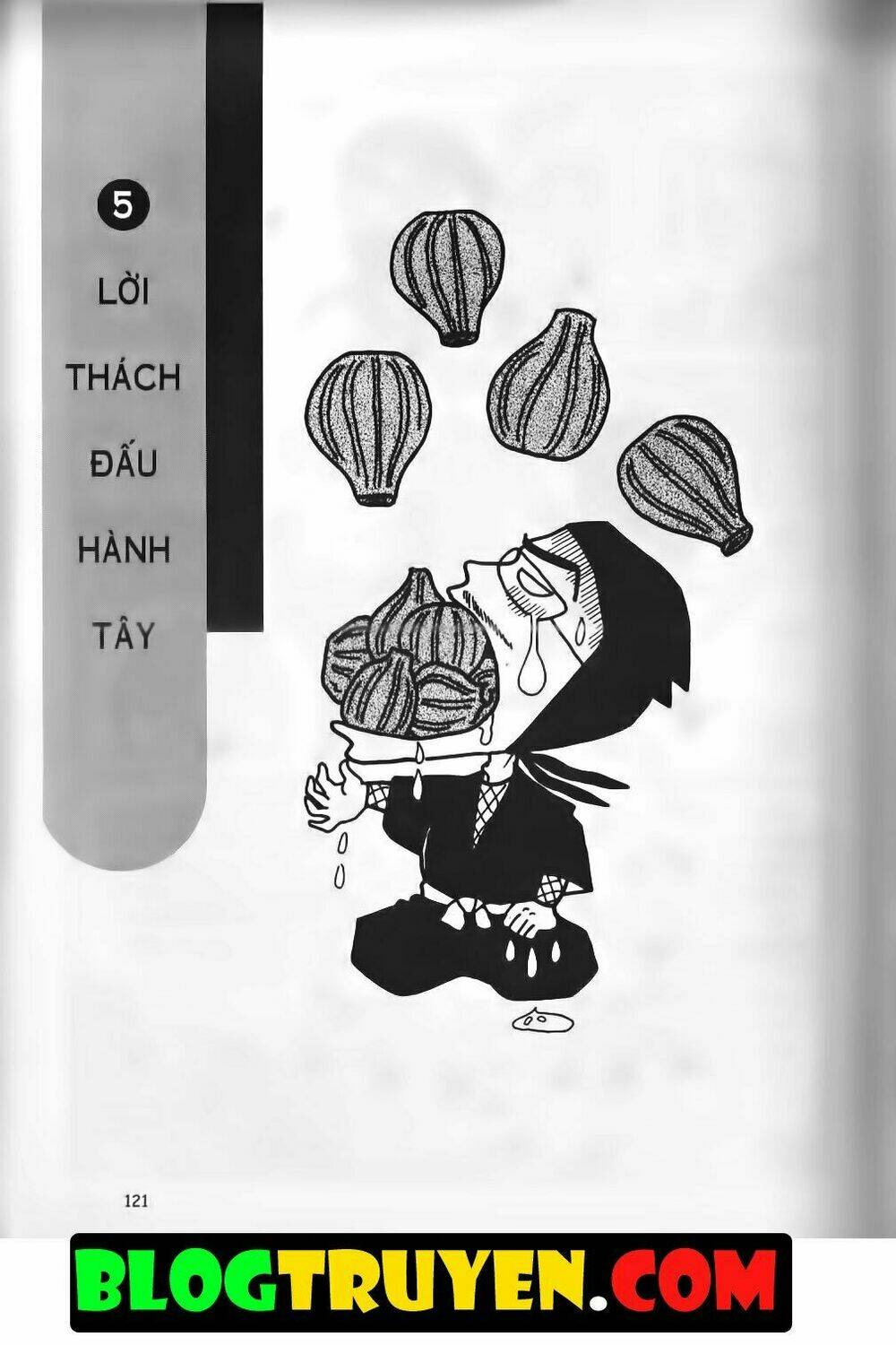 Ninja Loạn Thị Bản Đẹp Chương 15.5 Ảnh 3