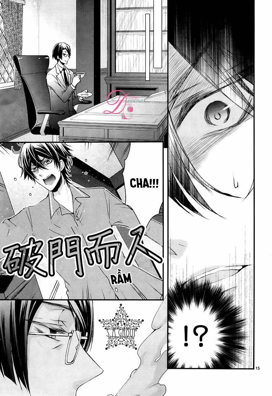Shinobi Shijuusou Chương 13 Ảnh 20