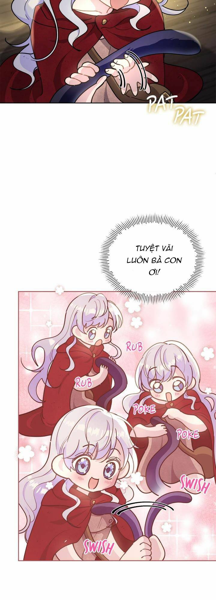 Khi Con Gái Của Phù Thuỷ Phá Giải Lời Nguyền Của Nam Chính Chương 6 Ảnh 54