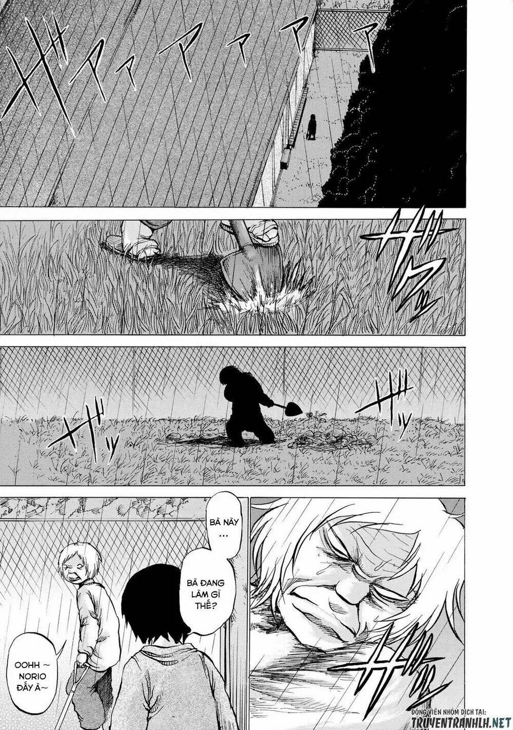 Sayuri Chương 10 Ảnh 6