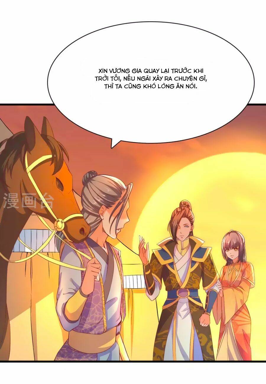 Vương Gia Ngốc Nghếch Trêu Chọc Y Phi Chương 56 Ảnh 3