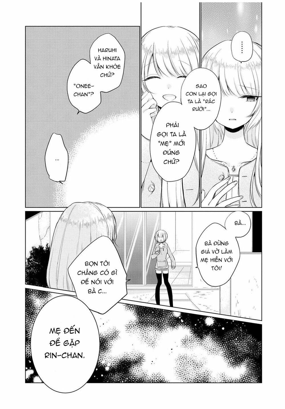 Ashita, Kimi Ni Aetara Chương 4 Ảnh 5