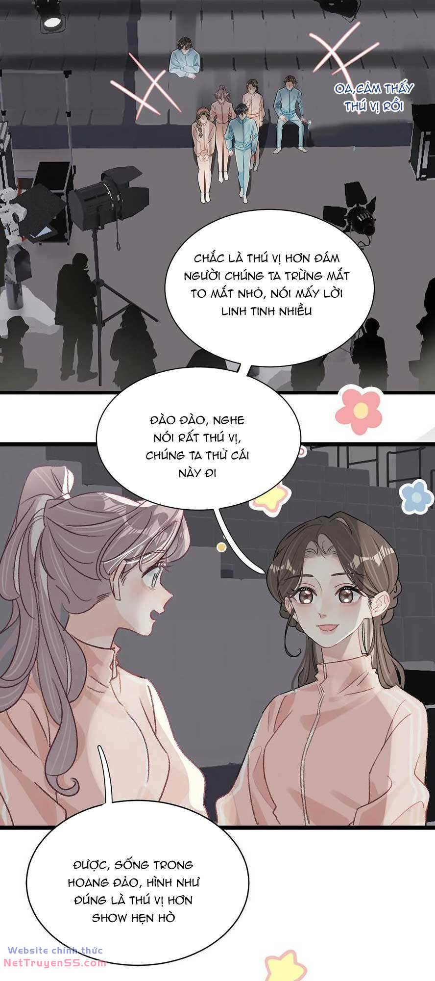 Tôi Bị Mẹ Kế Ép Yêu Đương Chương 13 Ảnh 7