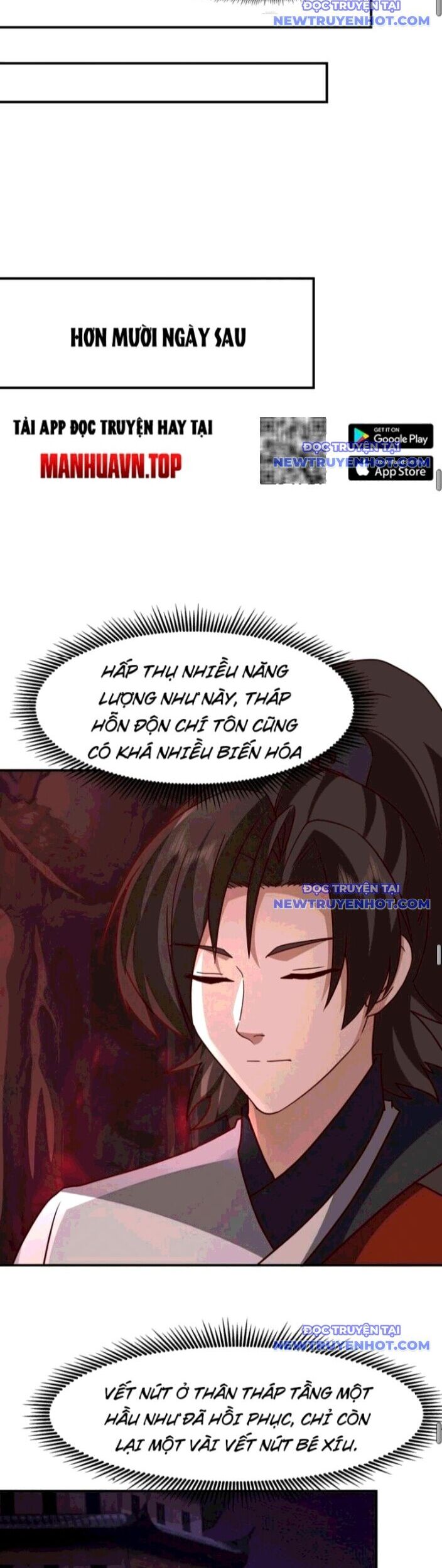 Hỗn Độn Thiên Đế Quyết Chương 156 Ảnh 21