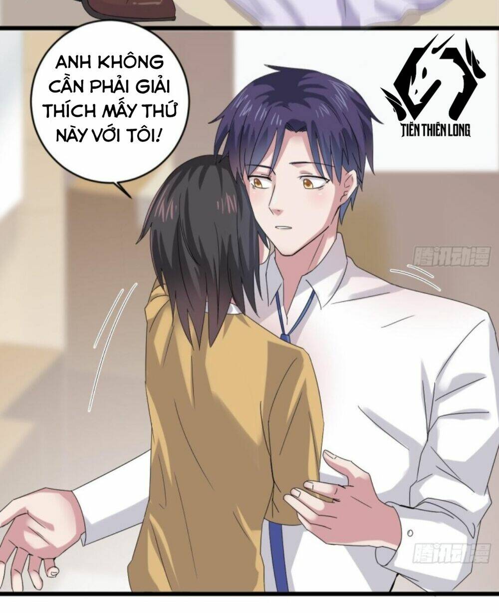 Hệ Thống Nghịch Tập Thiên Hậu Chương 55 Ảnh 18