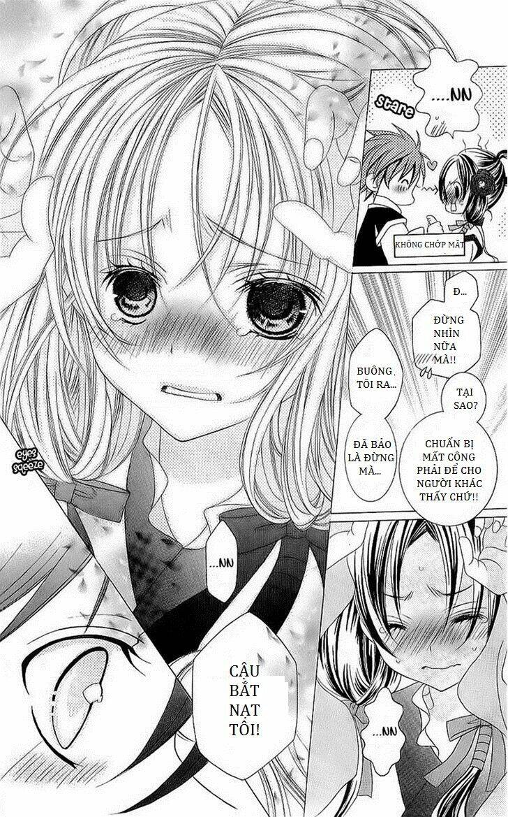 Suki Desu Suzuki-Kun!! Chương 43 Ảnh 18