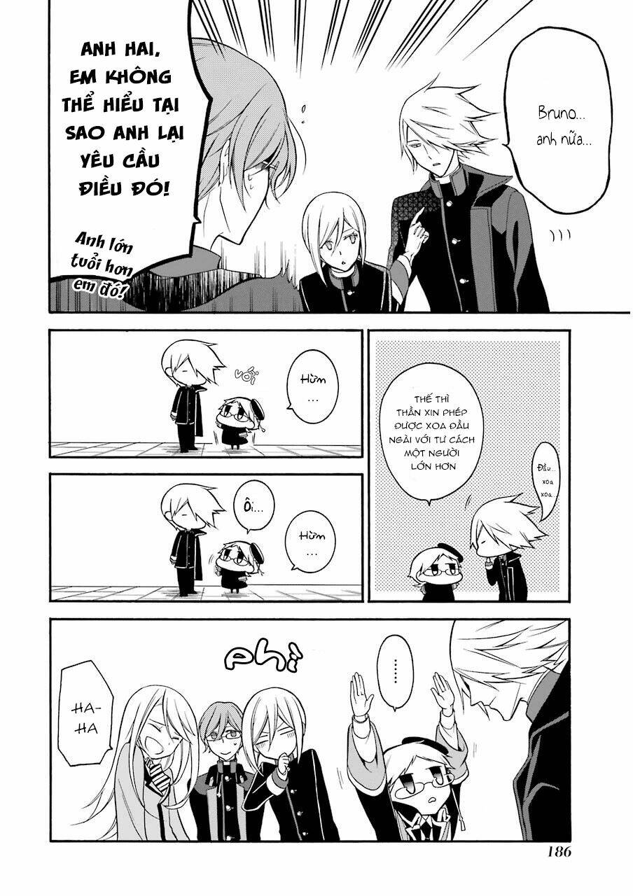 Oushitsu Kyoushi Haine Chương 12 Ảnh 29