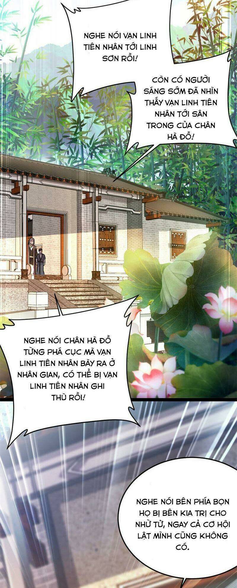 Ta Độ 999 Lần Thiên Kiếp Chương 66 Ảnh 5