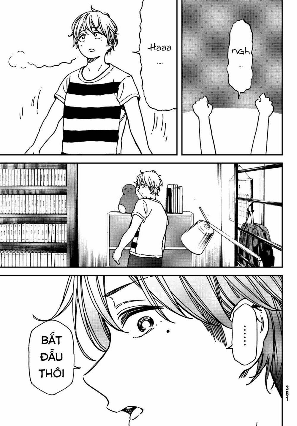 Jun And Kaoru: Pure And Fragrant Chương 10 Ảnh 8