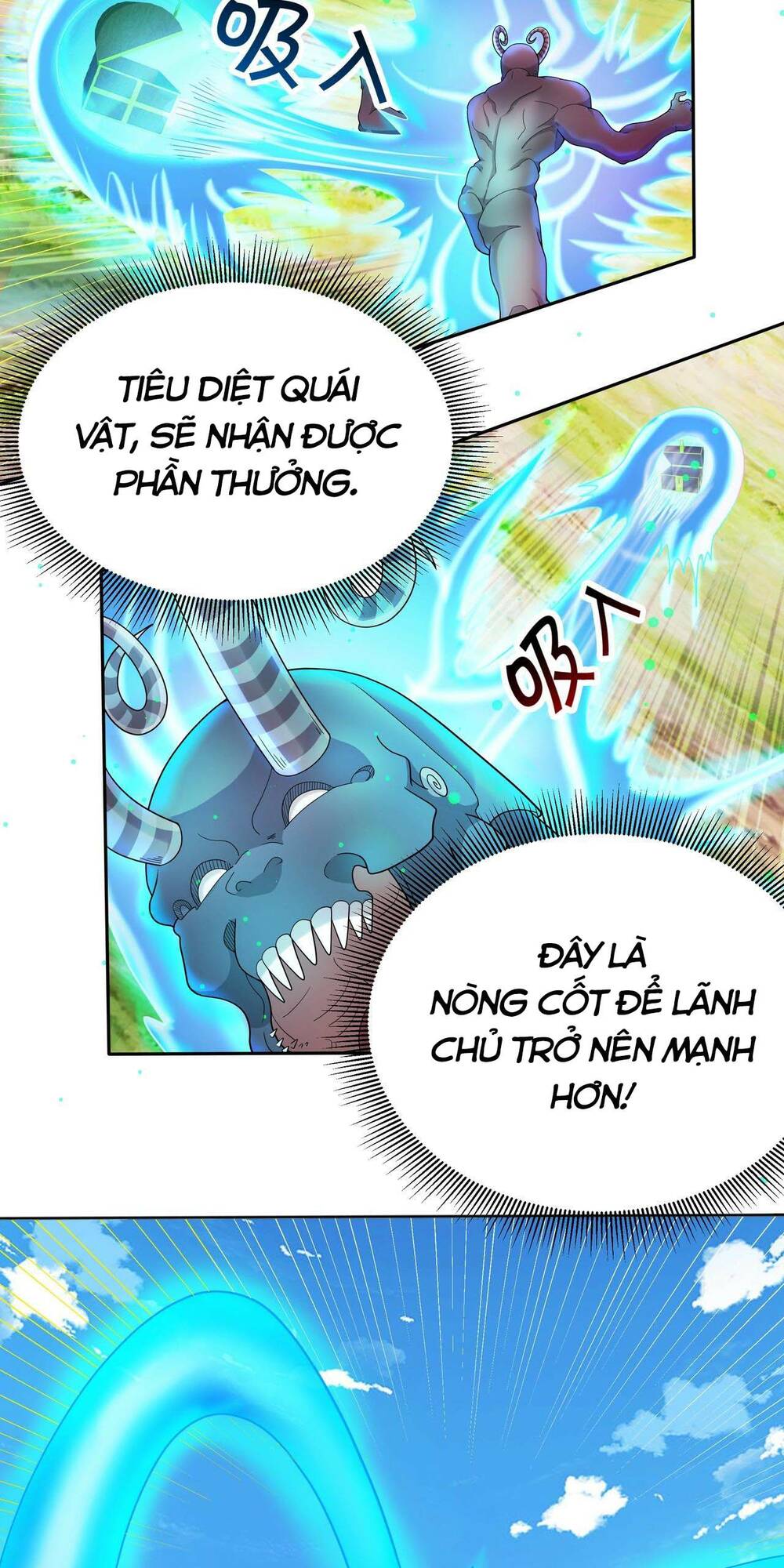 Toàn Dân Lãnh Chủ: Bắt Đầu Xây Dựng Bất Hủ Tiên Vực Chương 5 Ảnh 45