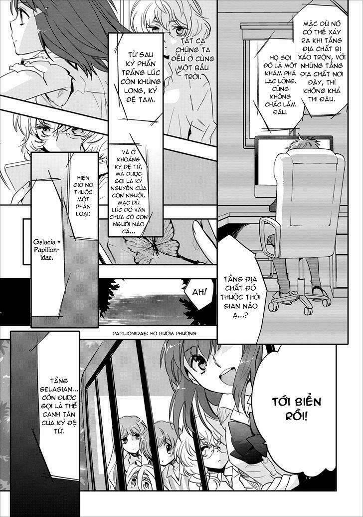 Soukai No Eve Chương 10 Ảnh 37