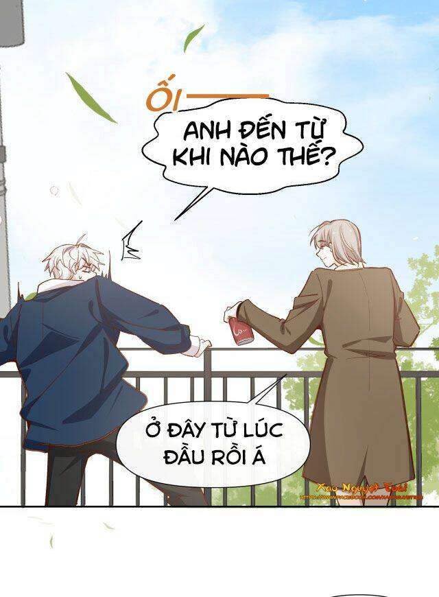 Mười Năm Sau, Tôi Kết Hôn Với Kẻ Không Đội Trời Chung Của Mình?! Chương 31 Ảnh 4