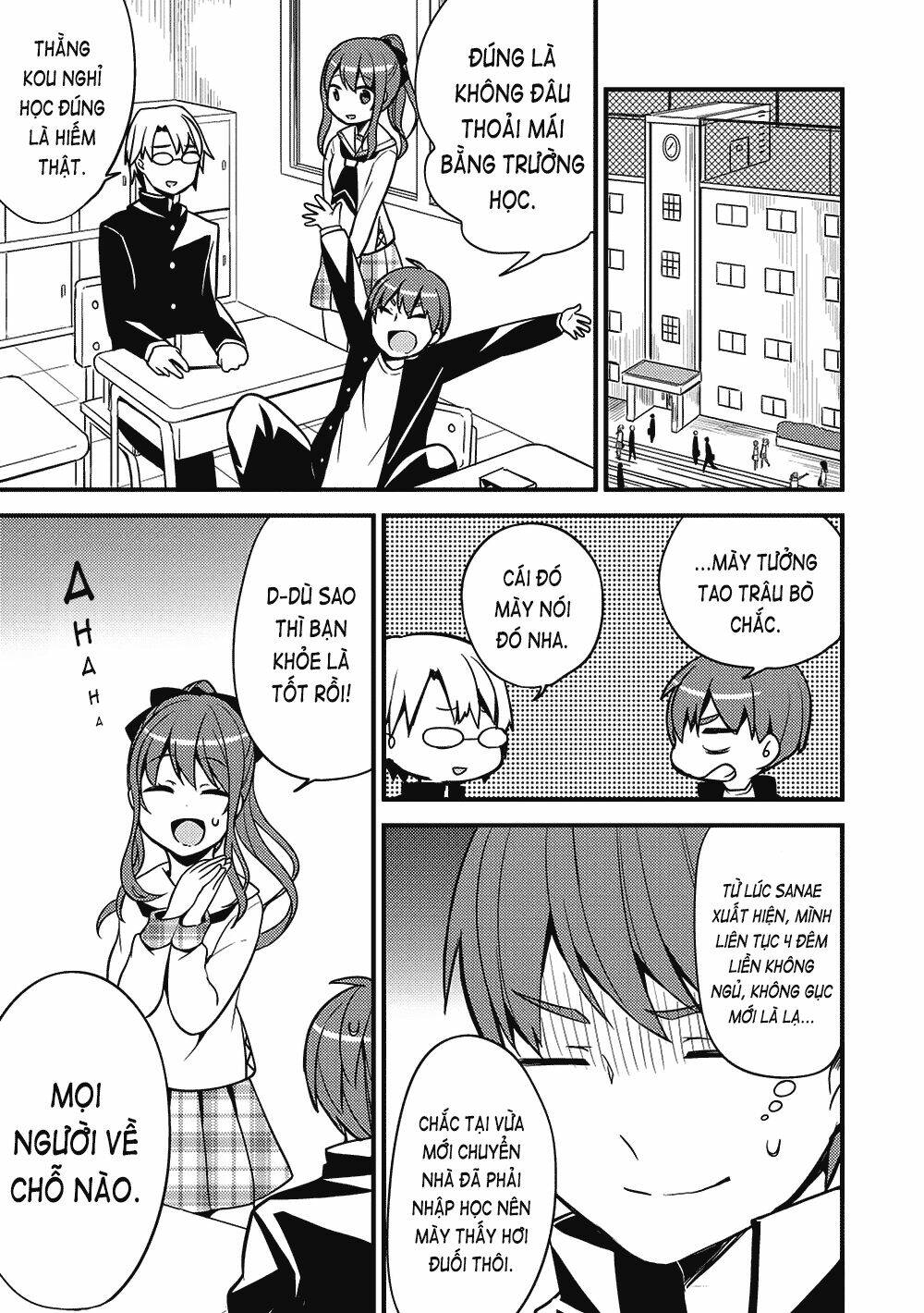 Rokujouma No Shinryakusha!? Chương 7 Ảnh 19