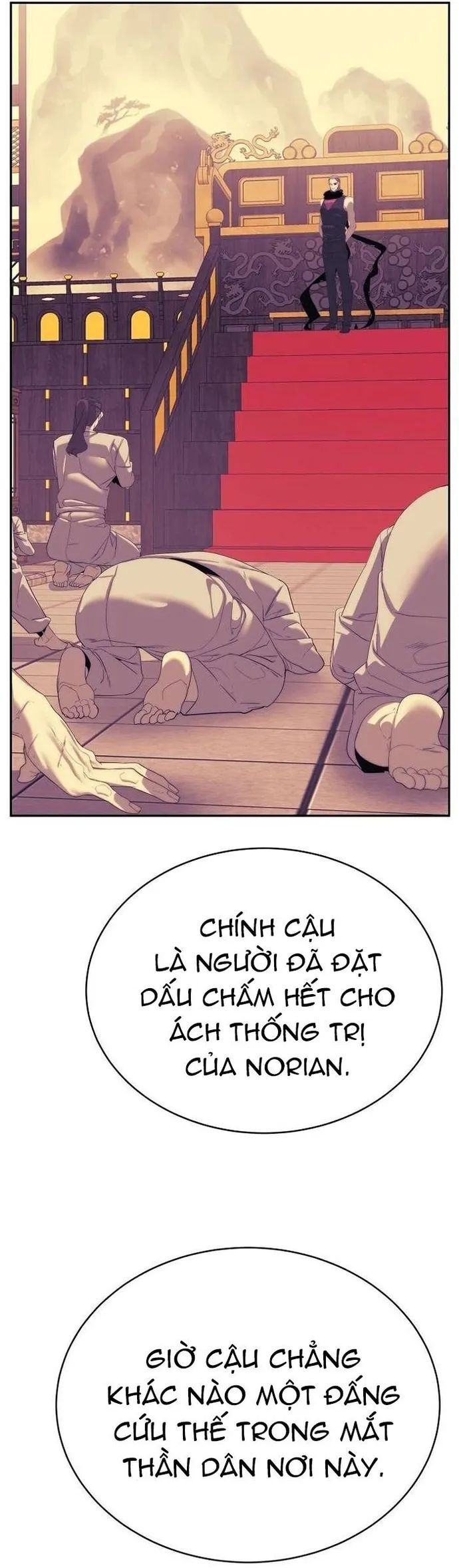 Hành Tinh Quái Vật Chương 78 Ảnh 32