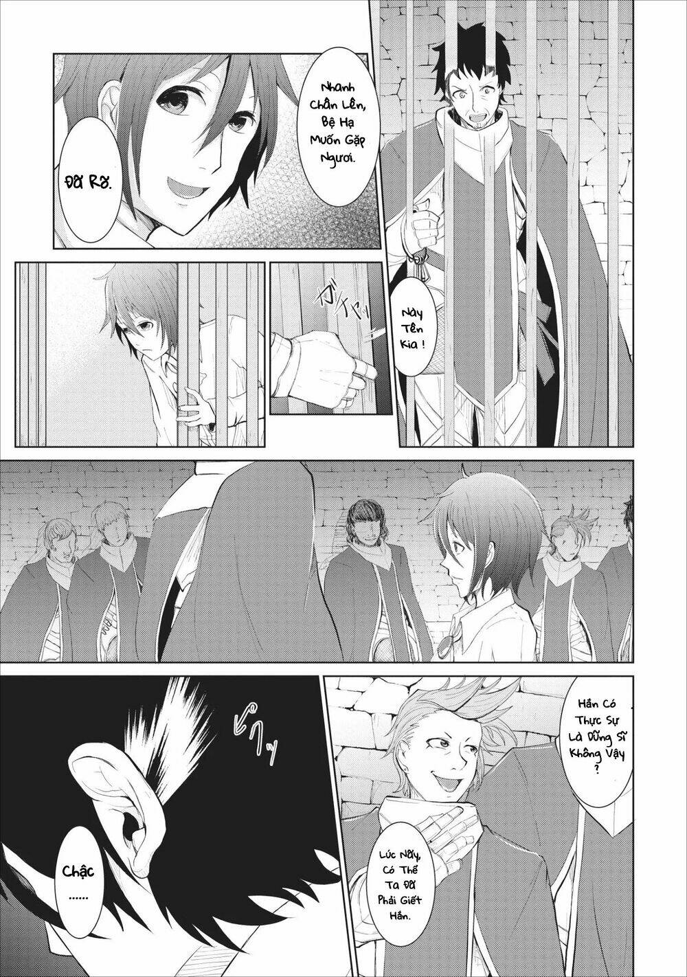 Sairin Yuusha No Fukushuu Hanashi Chương 1 Ảnh 16