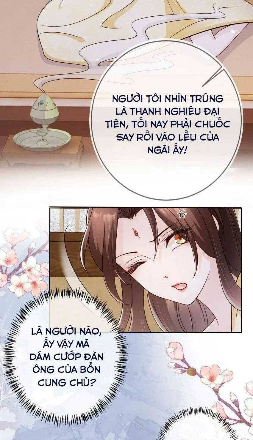 Tôi Là Đệ Nhất Hắc Nguyệt Quang Của Tu Chân Giới Chương 33 Ảnh 10