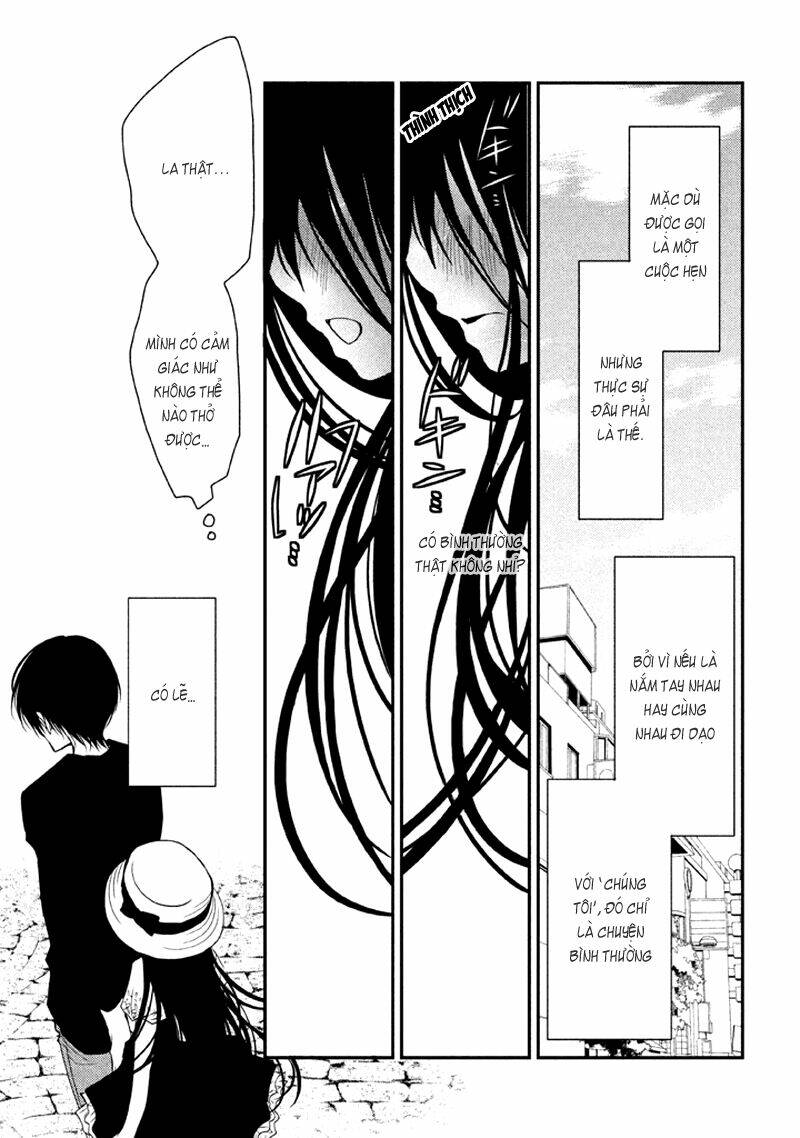 Ani Ga Imouto De Imouto Ga Ani Chương 5 Ảnh 26