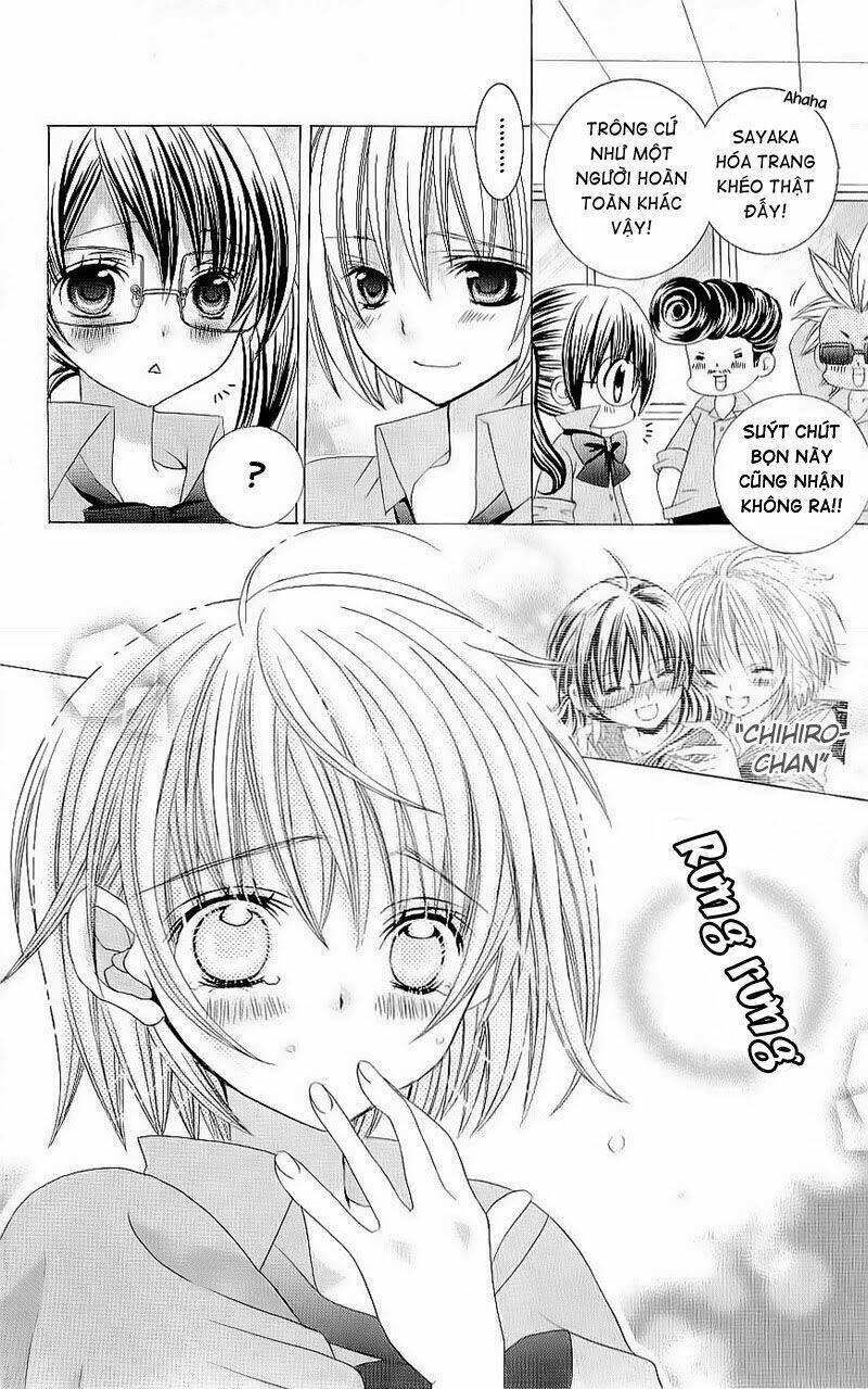 Suki Desu Suzuki-Kun!! Chương 48 Ảnh 10