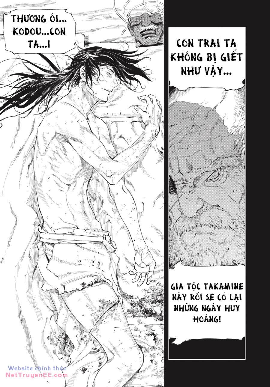 Sekiro Side Story: Hanbei The Undying Chương 6 Ảnh 13
