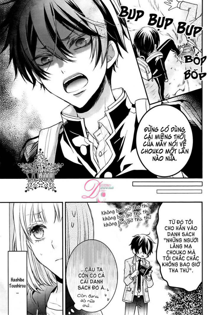 Shinobi Shijuusou Chương 7 Ảnh 22