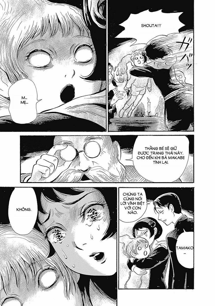 Hơn Cả Một Giấc Mơ Tồi Tệ... Chương 5 Ảnh 8