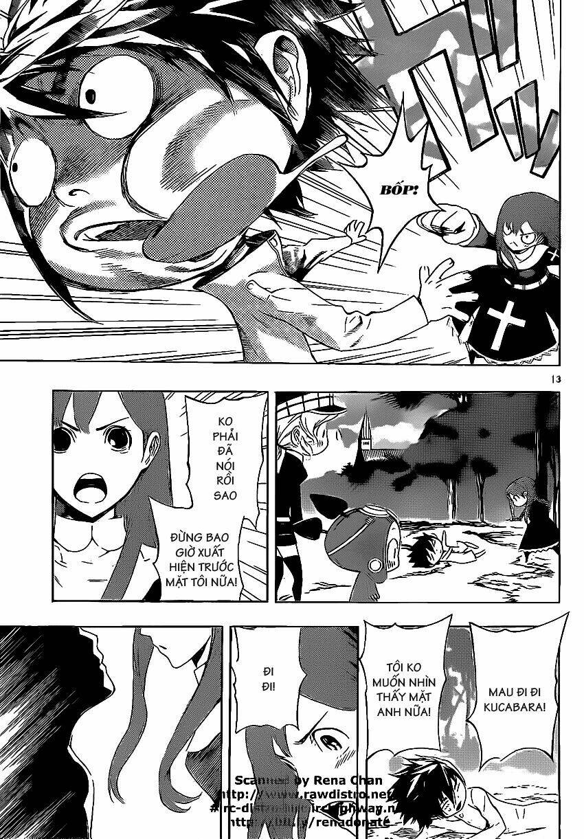 Defense Devil Chương 100 Ảnh 13