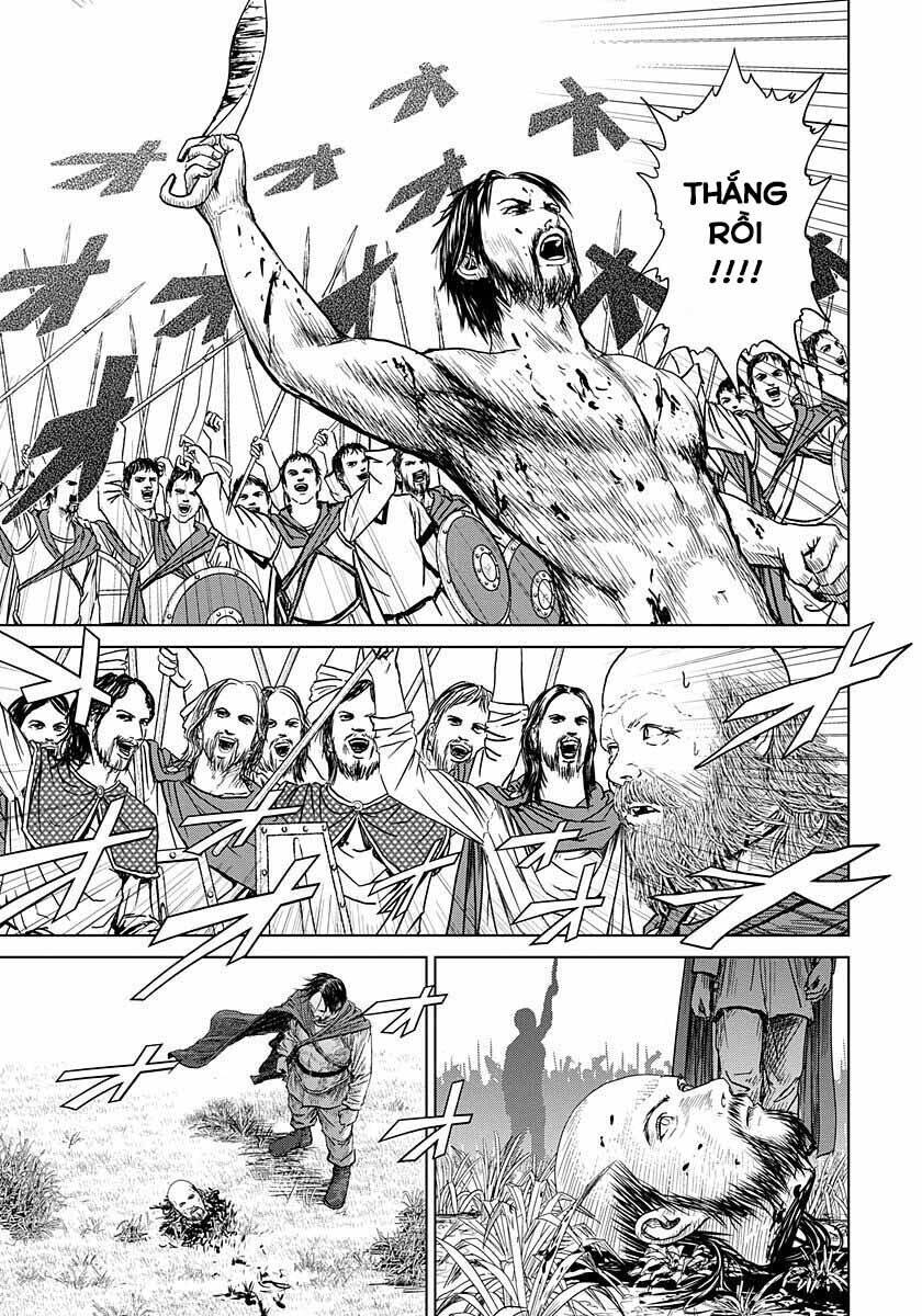 Ad Astra – Scipio To Hannibal Chương 4 Ảnh 24