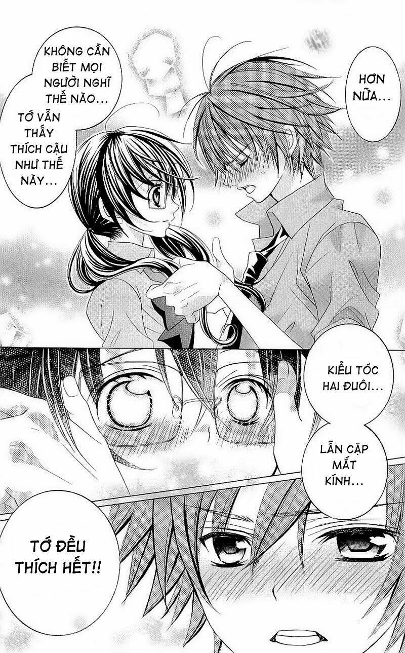 Suki Desu Suzuki-Kun!! Chương 48 Ảnh 26